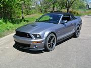 Ford 2007 Ford Mustang Shelby GT500 Convertible 2-Door