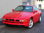 1991 Bmw BMW 8-Series Base Coupe 2-Door