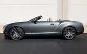 2014 Bentley Continental GT GTC Speed Convertible 2-Door